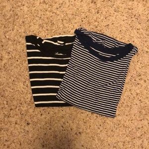 ⭐️SOLD⭐️American eagle shirt bundle